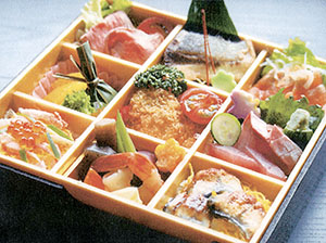 花ご坊 テイクアウトメニュー 日高新報